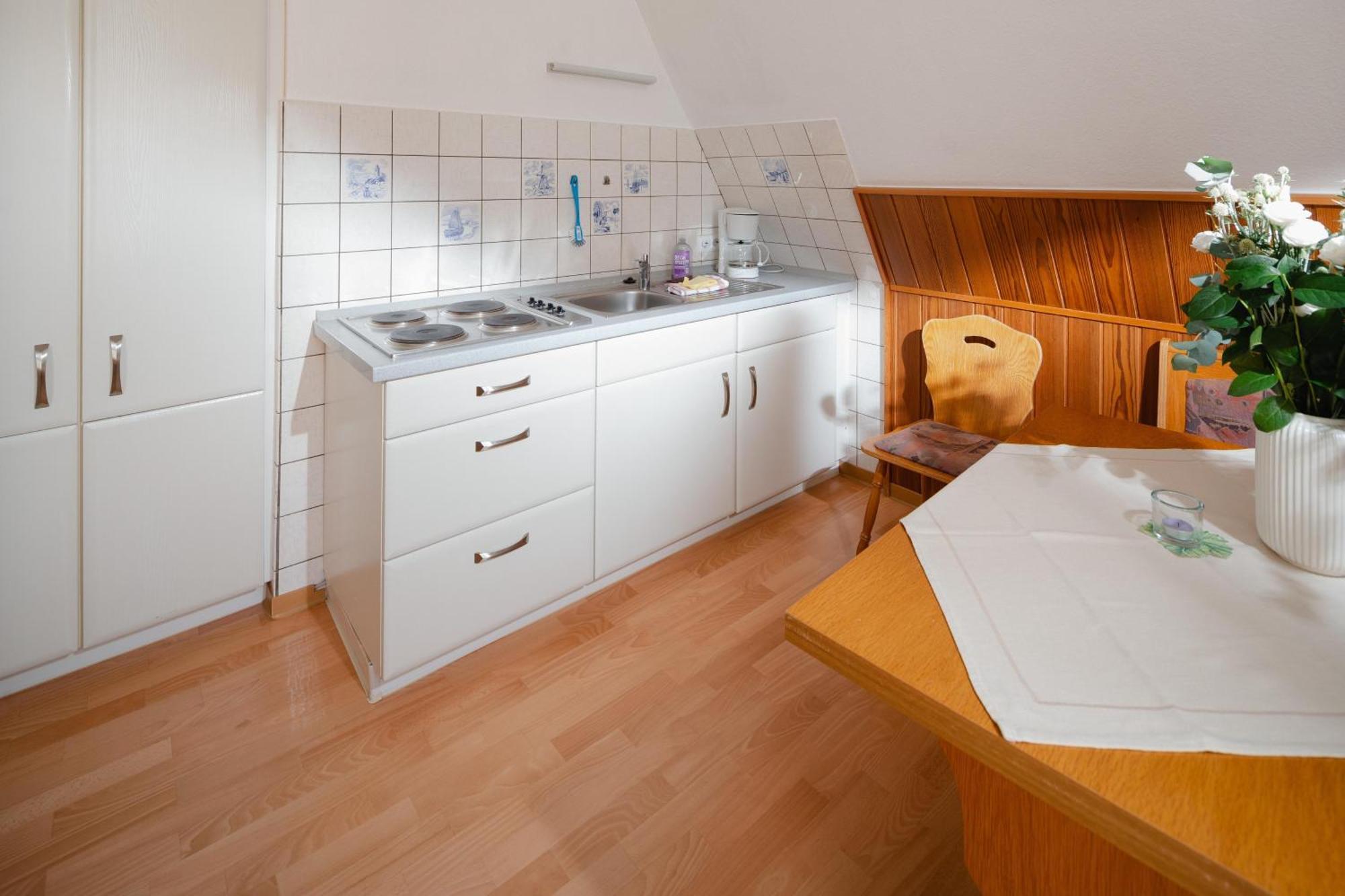 Haus Tiemann 8 * Norderney